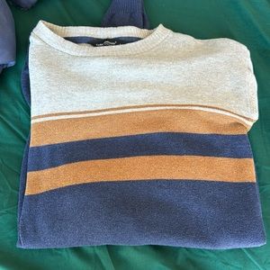 Cedar Wood State Sweater Large